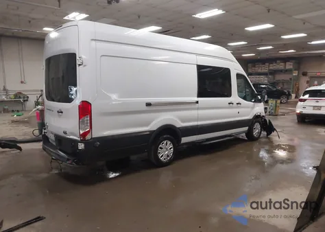 2015 Ford Transit-350 T-350 z USA, uszkodzony, nr VIN 1FTSW3XV4FKA70964